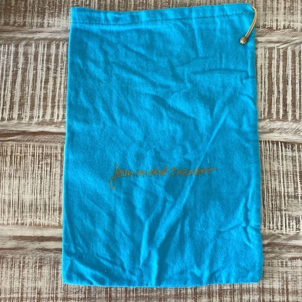 Jean-Michel Cazabat Dust Bag